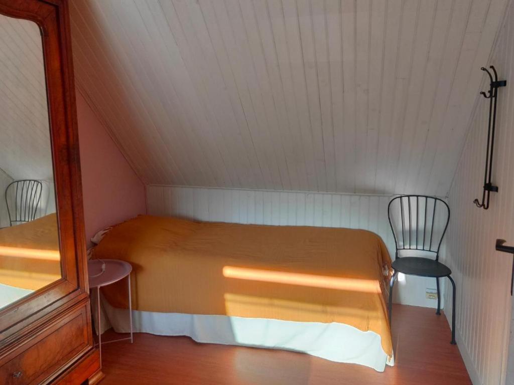 Chambres D'Hotes Et Gite D'Etape Avel Glaz Морле Екстериор снимка