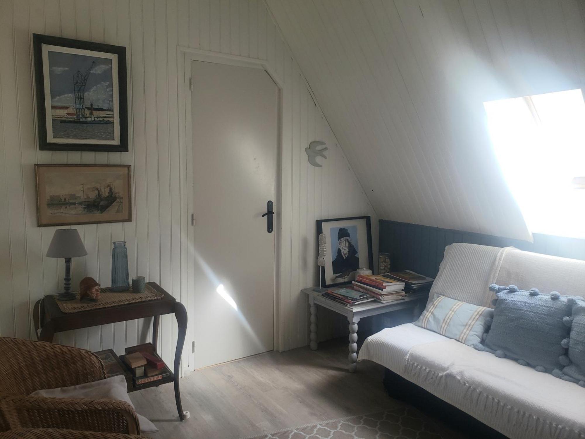 Chambres D'Hotes Et Gite D'Etape Avel Glaz Морле Екстериор снимка